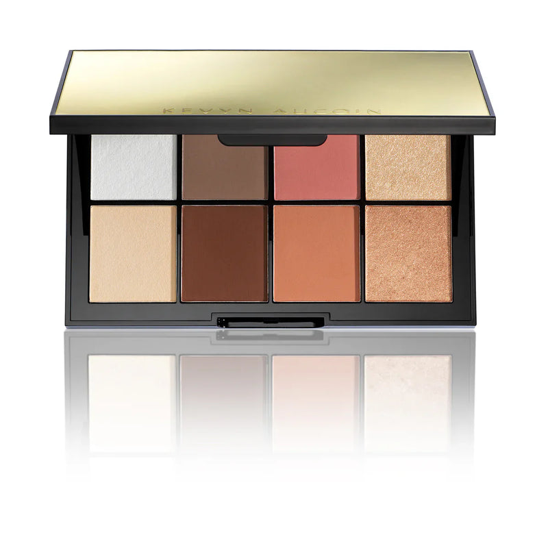 Kevyn Aucoin Sculpt and Define Contour Book Volume IV - Glamourous Grace