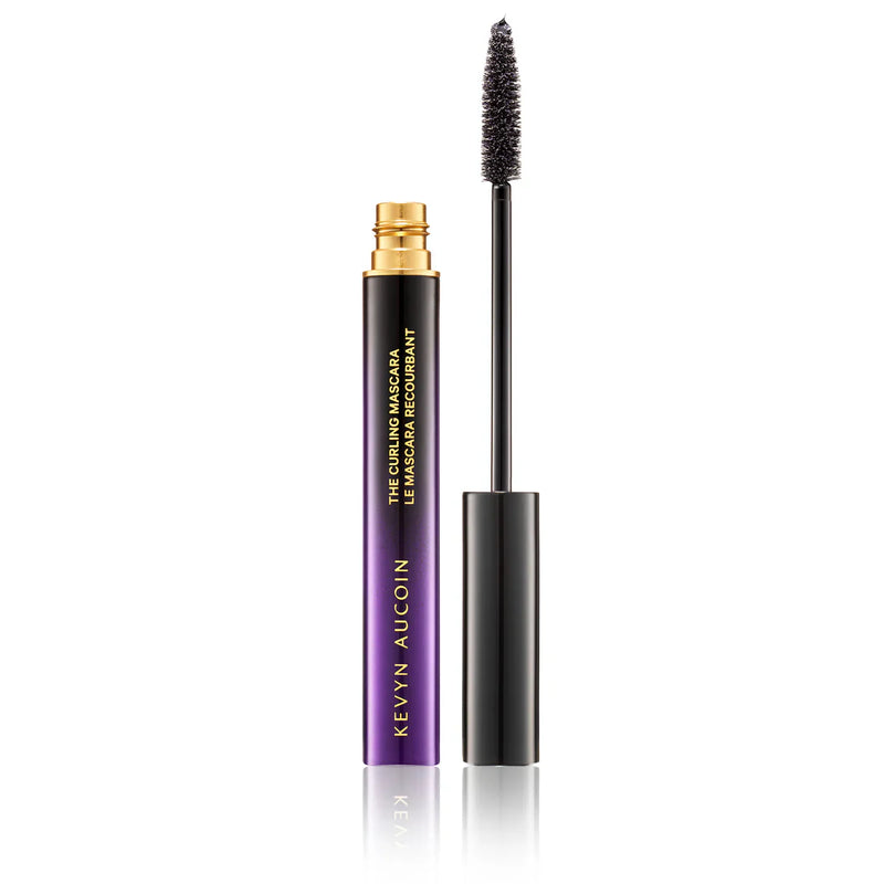 Kevyn Aucoin The Curling Mascara - Black - Glamourous Grace