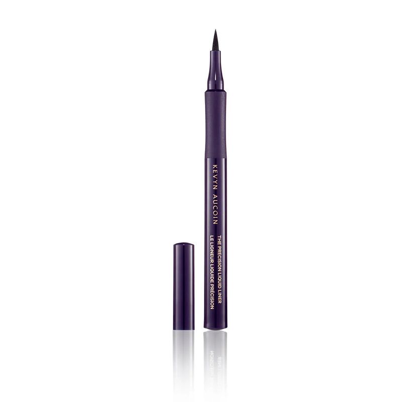 Kevyn Aucoin The Precision Liquid Liner - Black - Glamourous Grace