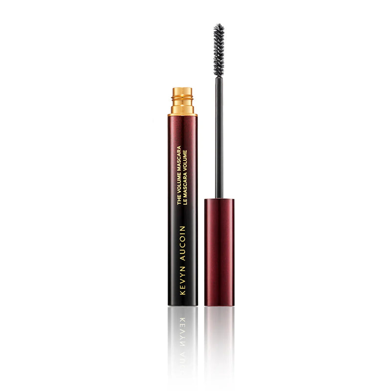Kevyn Aucoin The Volume Mascara - Rich Pitch Black - Glamourous Grace
