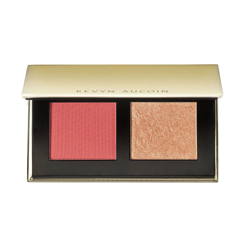 Kevyn Aucoin The Art of Blush & Glow - Glamourous Grace