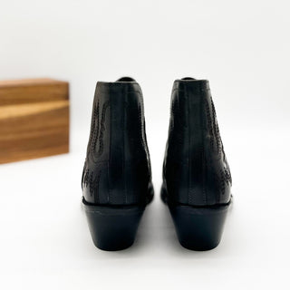 Kickin' Booties in Black - Glamourous Grace