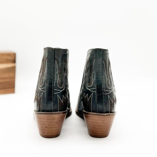 Kickin' Booties in Teal - Glamourous Grace