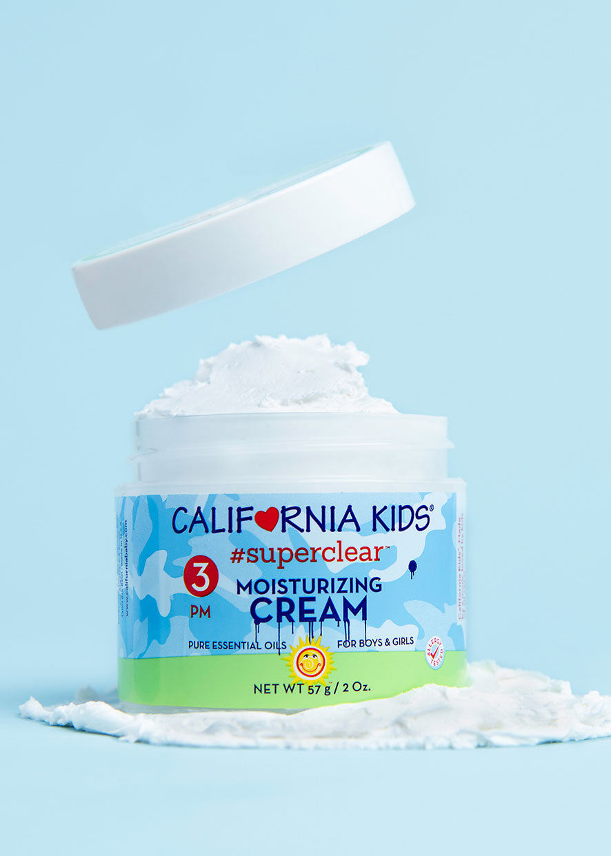 California Kids® #superclear™ Overnight Cream