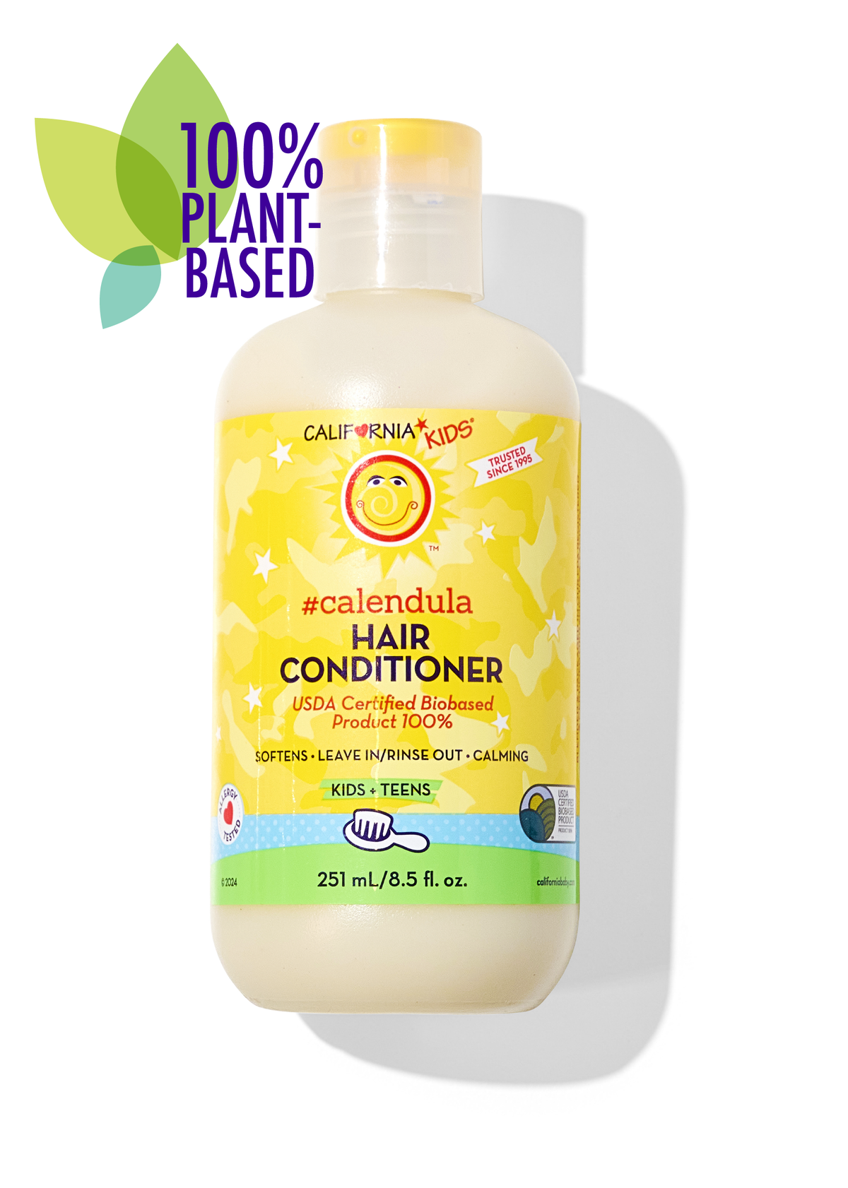 California Kids® #Calendula™ Hair Conditioner