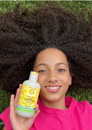 Kids #Calendula™ Shampoo + Conditioner Bundle