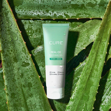 [KIM JEONG MOON Aloe] Cure Realoe Soothing Gel 150ml - Glamourous Grace
