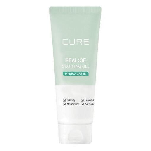 [KIM JEONG MOON Aloe] Cure Realoe Soothing Gel 150ml - Glamourous Grace
