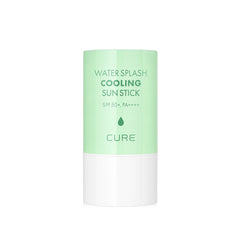 [KIM JEONG MOON Aloe] Cure Water Splash Cooling Sun Stick SPF50+ PA++++ 23g