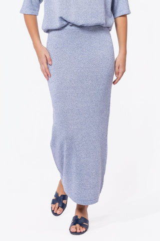 Kira Skirt (Blue)