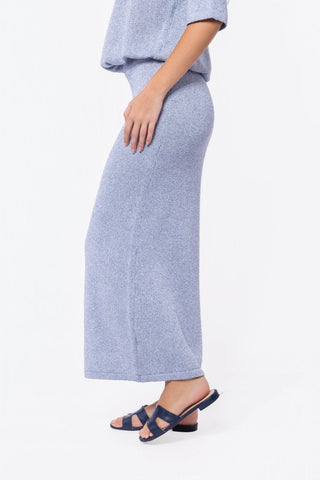 Kira Skirt (Blue)