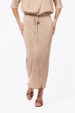 Kira Skirt (Brown)