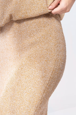 Kira Skirt (Brown)