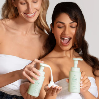 Kirei Calming Foam Cleanser - Glamourous Grace