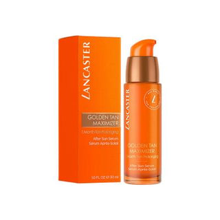 Lancaster Golden Tan Maximizer After-Sun Serum - Extends Tan, Moisturizes Skin - 30ml - Glamourous Grace