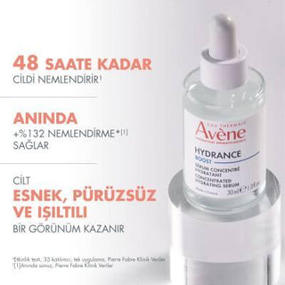 Avene Hydrance Boost Serum Concentrate 30ml - Glamourous Grace