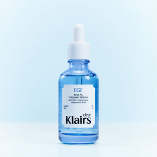 KLAIRS EGF Blue AC Calming Serum 50g