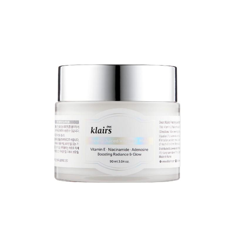 KLAIRS Freshly Juiced Line SET (Serum 35ml + Mask 90ml) - Glamourous Grace