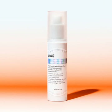 KLAIRS Freshly Juiced Vitamin Charging Serum 30ml - Glamourous Grace