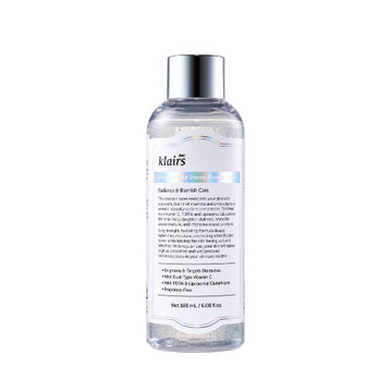 KLAIRS Freshly Juiced Vitamin Essence Toner 180ml - Glamourous Grace