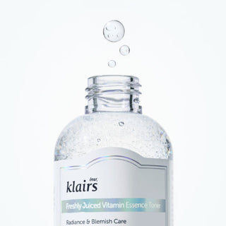 KLAIRS Freshly Juiced Vitamin Essence Toner 180ml