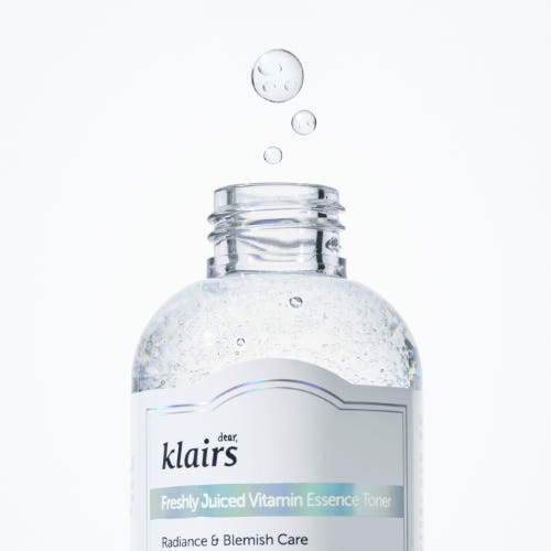 KLAIRS Freshly Juiced Vitamin Essence Toner 180ml - Glamourous Grace
