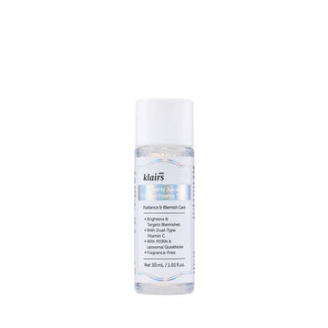 KLAIRS Freshly Juiced Vitamin Essence Toner 30ml - Glamourous Grace