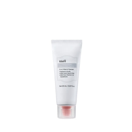 KLAIRS Freshly Juiced Vitamin Mask Cleanser 20ml - Glamourous Grace