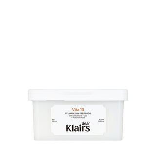 KLAIRS Freshly Juiced Vitamin Skin Prep Pads 290ml/80ea