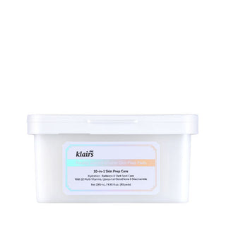 KLAIRS Freshly Juiced Vitamin Skin Prep Pads 290ml/80ea