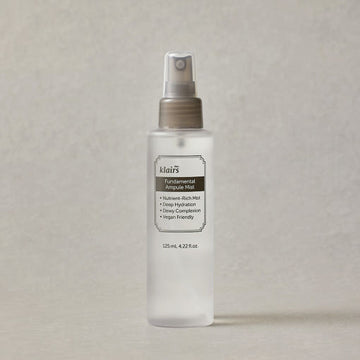 KLAIRS Fundamental Ampule Mist 125ml - Glamourous Grace