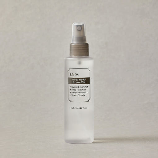 KLAIRS Fundamental Ampule Mist 125ml - Glamourous Grace