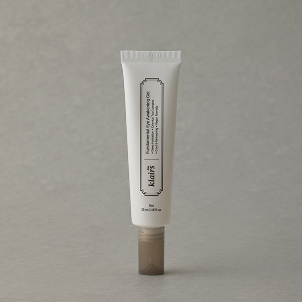KLAIRS Fundamental Eye Awakening Gel 35ml - Glamourous Grace