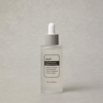 KLAIRS Fundamental Watery Oil Drop 50ml - Glamourous Grace