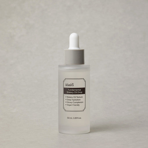 KLAIRS Fundamental Watery Oil Drop 50ml - Glamourous Grace