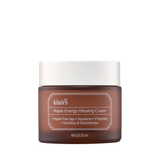 KLAIRS Maple Energy Infusing Cream 15g - Glamourous Grace