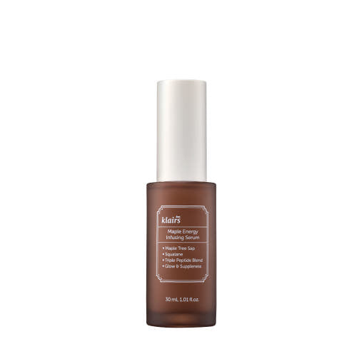 KLAIRS Maple Energy Infusing Serum 30ml - Glamourous Grace