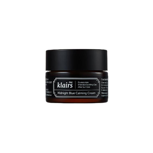 KLAIRS Midnight Blue Calming Cream 30ml - Glamourous Grace