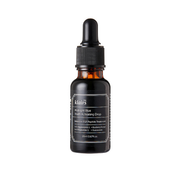 KLAIRS Midnight Blue Youth Activating Drop 20ml - Glamourous Grace