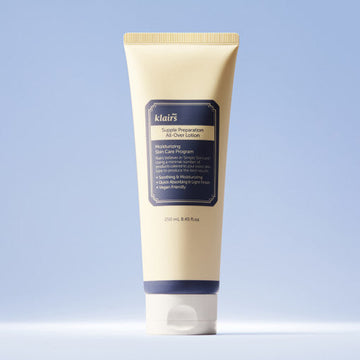 KLAIRS Supple Preparation All Over Lotion 250ml - Glamourous Grace