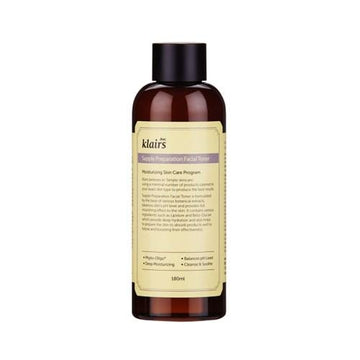 KLAIRS Supple Preparation Facial Toner 180ml - Glamourous Grace