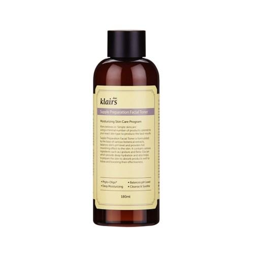 KLAIRS Supple Preparation Facial Toner 180ml - Glamourous Grace