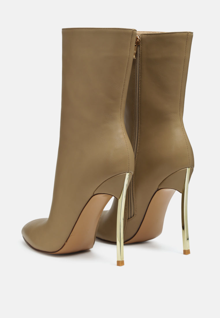 Klayton Boot - Glamourous Grace