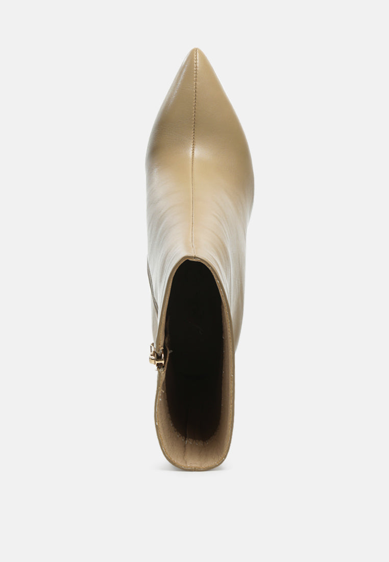 Klayton Boot - Glamourous Grace
