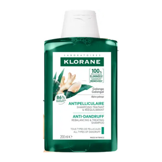 Klorane Balancing Shampoo with Galanga