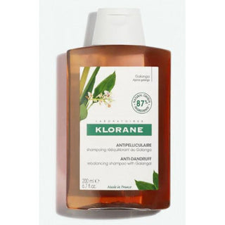Klorane Balancing Shampoo with Galanga