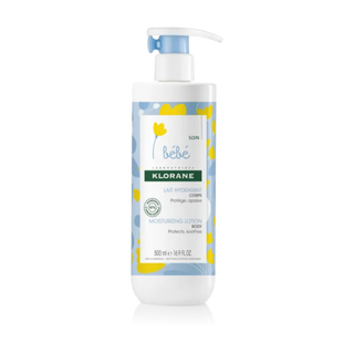 Klorane Bébé Organic Moisturizing Milk