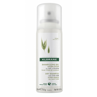 Klorane Dry Shampoo with Oat Milk