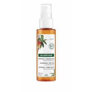 Klorane Mango Two-Phase Hair Oil