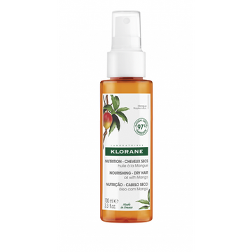 Klorane Mango Two-Phase Hair Oil